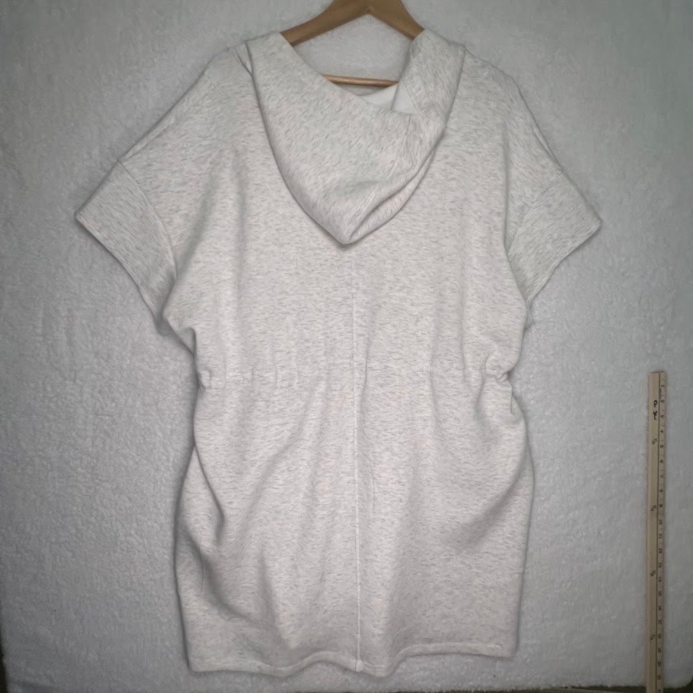 LIVI Lane Bryant Plus Size 22/24 Active Dress Cinch Waist Athleisure Casual - Picture 2 of 12